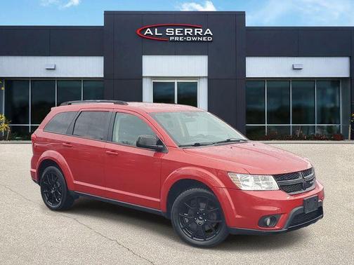 Redline 2 Coat Pearl 2018 Dodge Journey SXT