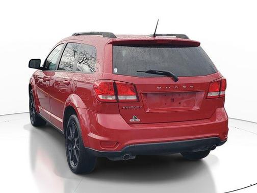 Redline 2 Coat Pearl 2018 Dodge Journey SXT
