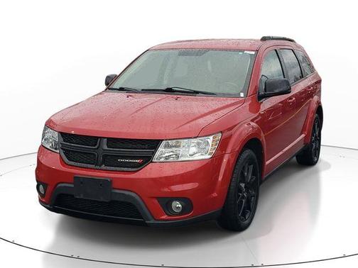 Redline 2 Coat Pearl 2018 Dodge Journey SXT