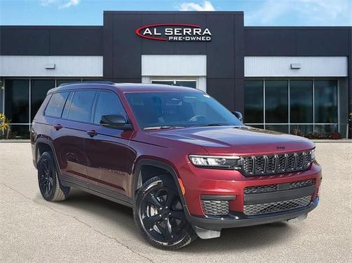 2023 Jeep Grand Cherokee L Laredo