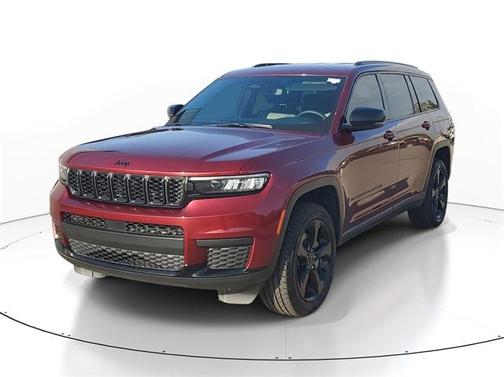 2023 Jeep Grand Cherokee L Laredo