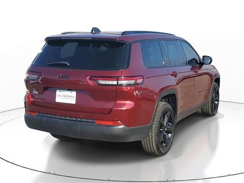 2023 Jeep Grand Cherokee L Laredo