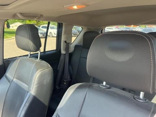 2017 Jeep Compass High Altitude