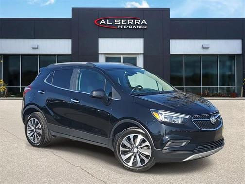 2021 Buick Encore Preferred