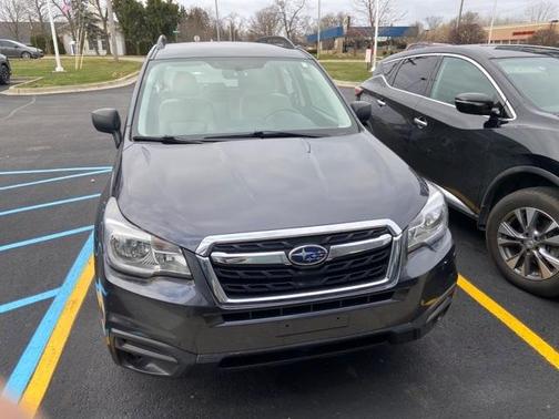 2018 Subaru Forester 2.5i