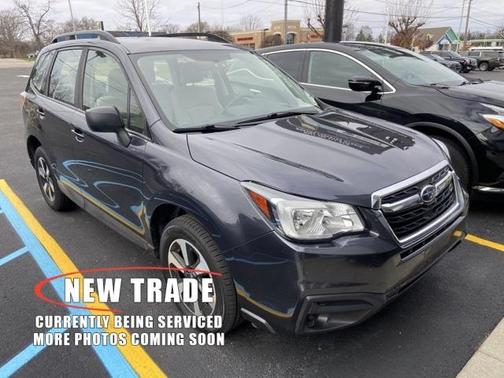 2018 Subaru Forester 2.5i