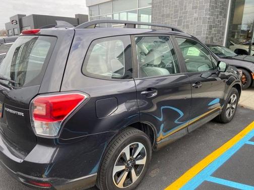 2018 Subaru Forester 2.5i