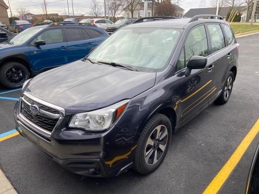 2018 Subaru Forester 2.5i
