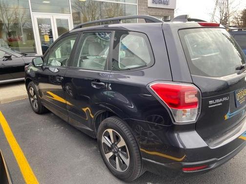 2018 Subaru Forester 2.5i