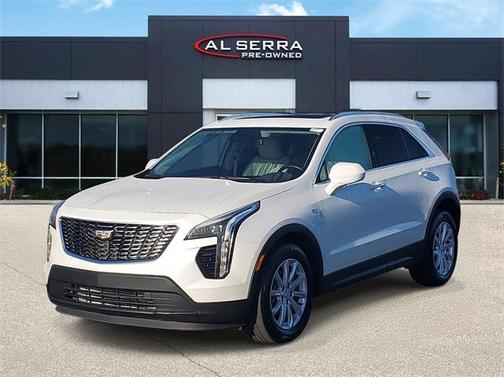 2023 Cadillac XT4 Luxury
