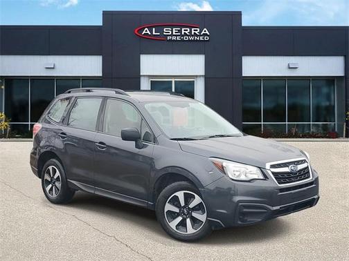 2018 Subaru Forester 2.5i