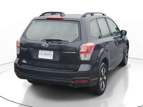2018 Subaru Forester 2.5i