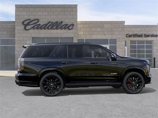 2026 Cadillac Escalade V