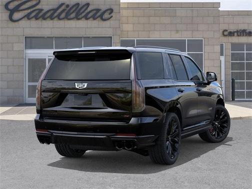 2026 Cadillac Escalade V