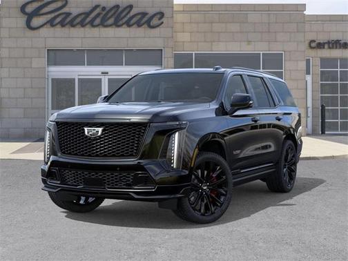 2026 Cadillac Escalade V