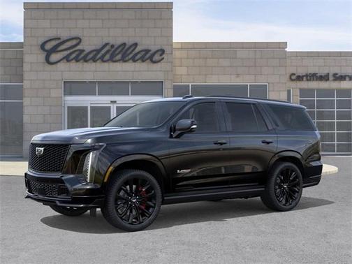 2026 Cadillac Escalade V