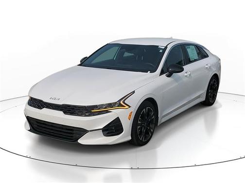 2022 Kia K5 GT-Line