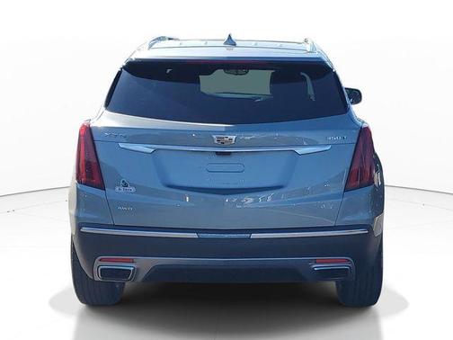 Silver Metallic 2023 Cadillac XT5 Premium Luxury