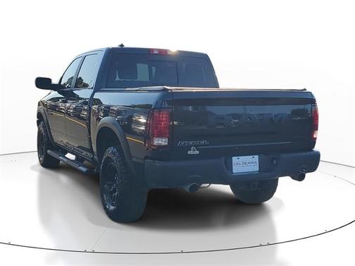 2018 RAM 1500 Rebel