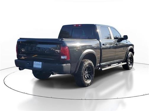 2018 RAM 1500 Rebel