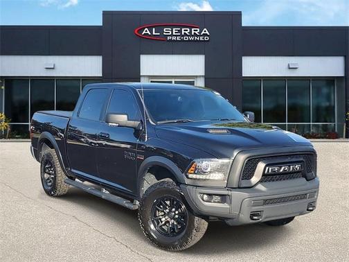 2018 RAM 1500 Rebel