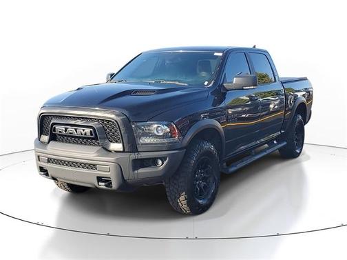 2018 RAM 1500 Rebel