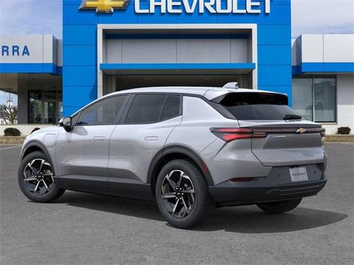 2026 Chevrolet Equinox EV LT 1
