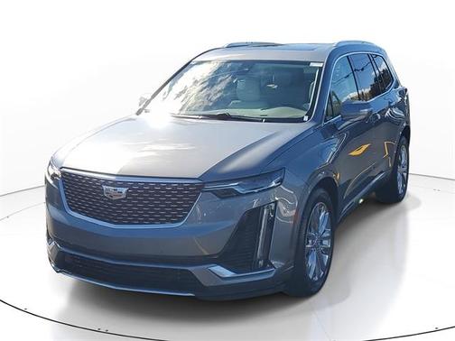 2021 Cadillac XT6 Premium Luxury AWD