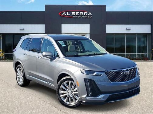 2021 Cadillac XT6 Premium Luxury AWD