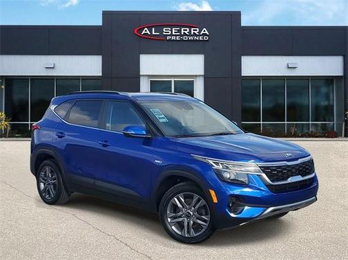 2021 Kia Seltos S