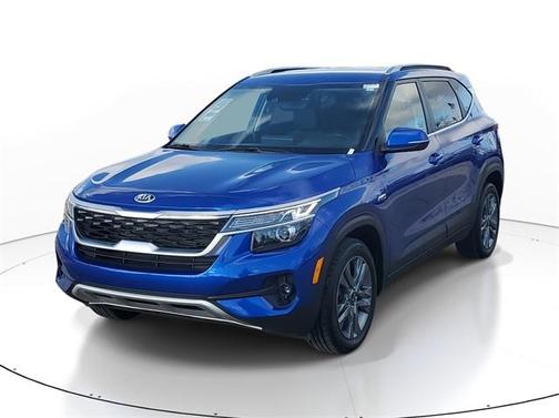 2021 Kia Seltos S