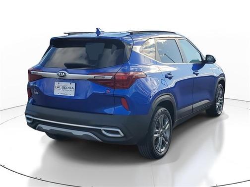 2021 Kia Seltos S