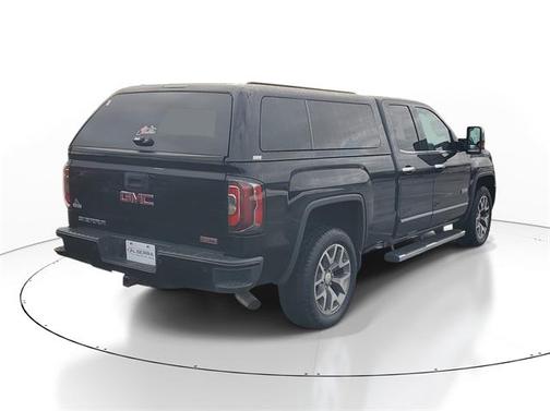 2016 GMC Sierra 1500 SLT