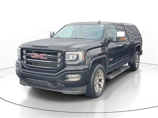 2016 GMC Sierra 1500 SLT