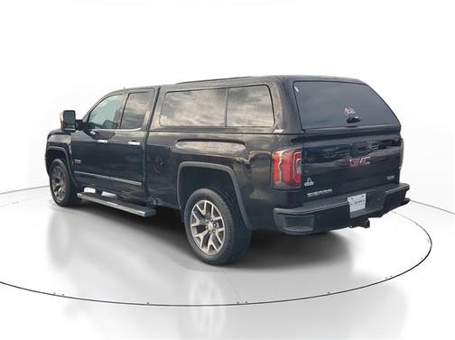2016 GMC Sierra 1500 SLT