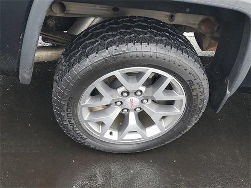 2016 GMC Sierra 1500 SLT