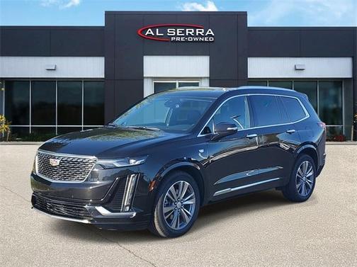2022 Cadillac XT6 Premium Luxury FWD