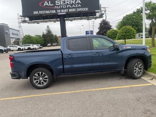 2023 Chevrolet Silverado 1500 RST