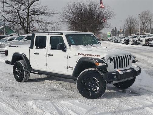 2022 Jeep Gladiator Mojave