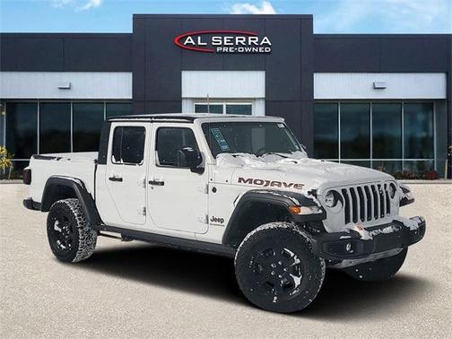 2022 Jeep Gladiator Mojave
