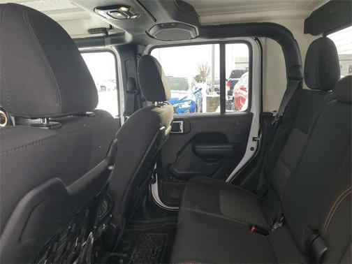 2022 Jeep Gladiator Mojave