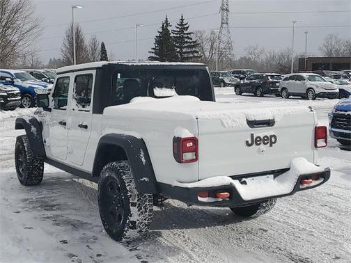 2022 Jeep Gladiator Mojave