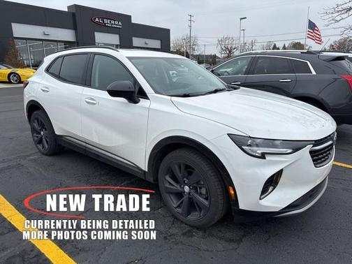 2021 Buick Envision Essence