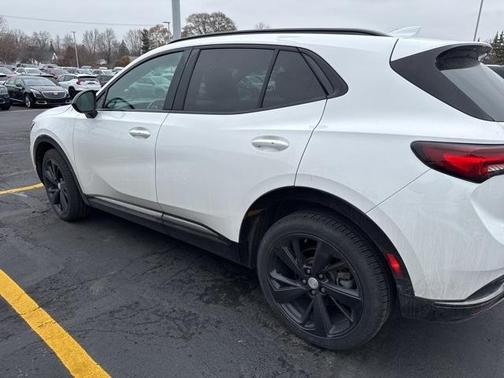 2021 Buick Envision Essence