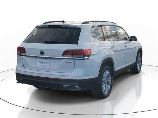 2021 Volkswagen Atlas 3.6 V6 SE w/ Technology