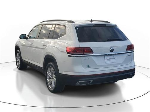 2021 Volkswagen Atlas 3.6 V6 SE w/ Technology
