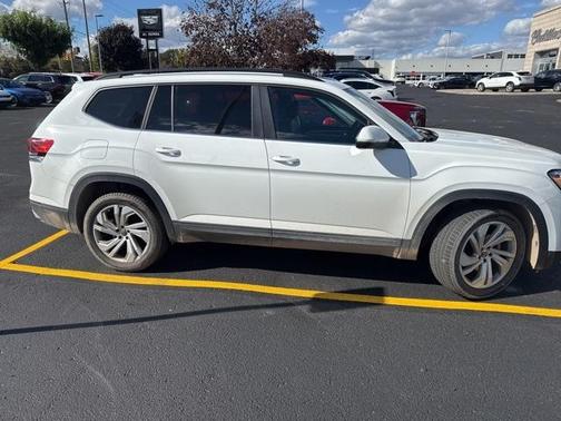 2021 Volkswagen Atlas 3.6 V6 SE w/ Technology
