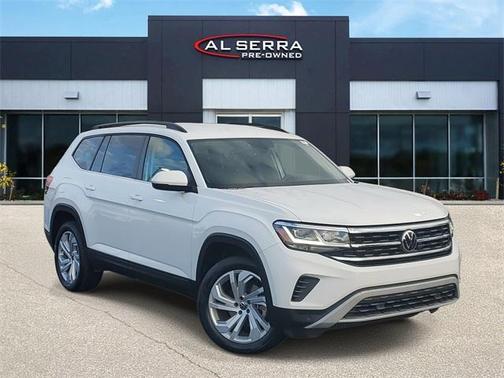 2021 Volkswagen Atlas 3.6 V6 SE w/ Technology