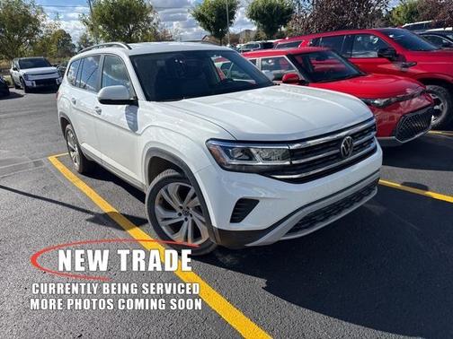 2021 Volkswagen Atlas 3.6 V6 SE w/ Technology