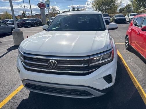 2021 Volkswagen Atlas 3.6 V6 SE w/ Technology